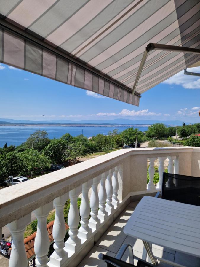 Apartments Velic Crikvenica Eksteriør bilde