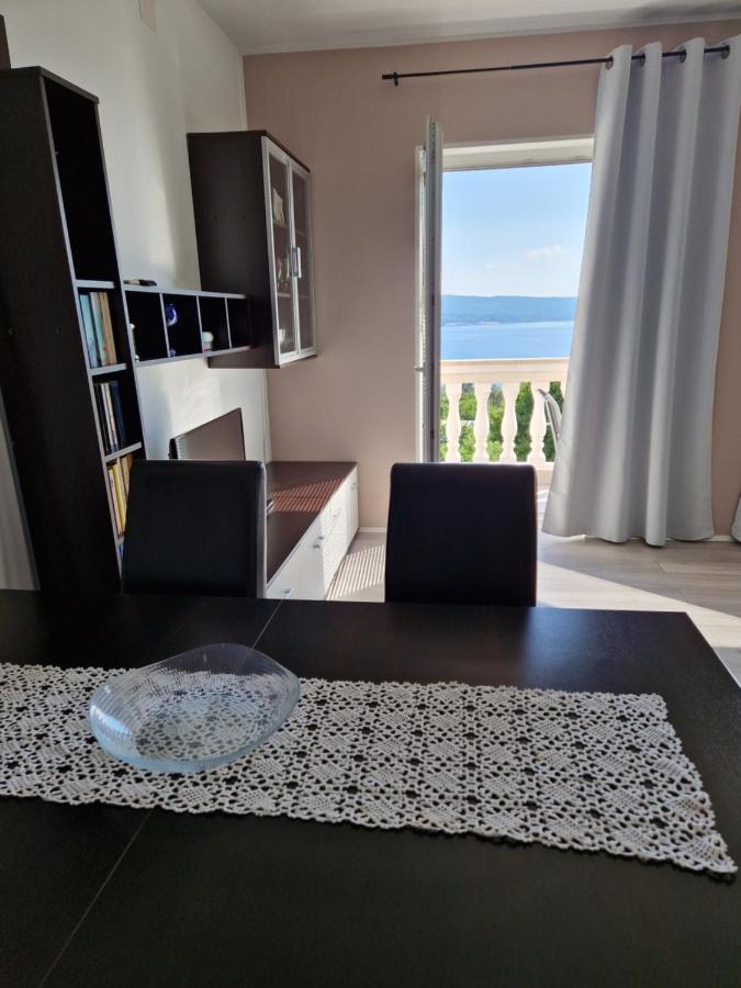 Apartments Velic Crikvenica Eksteriør bilde