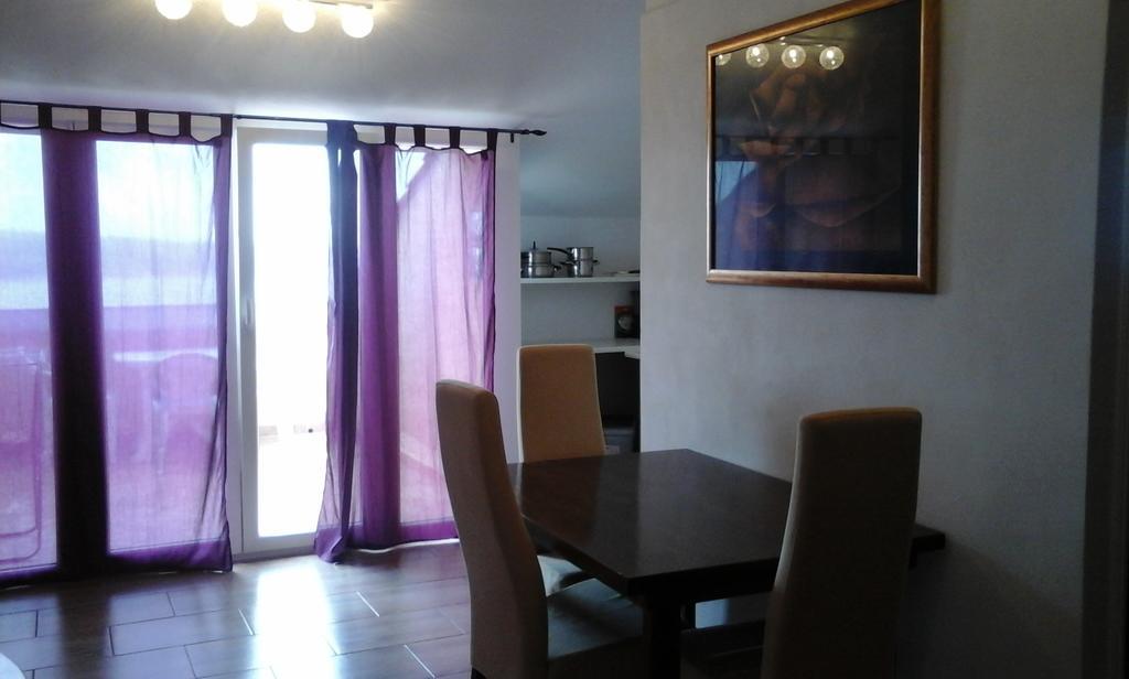 Apartments Velic Crikvenica Eksteriør bilde
