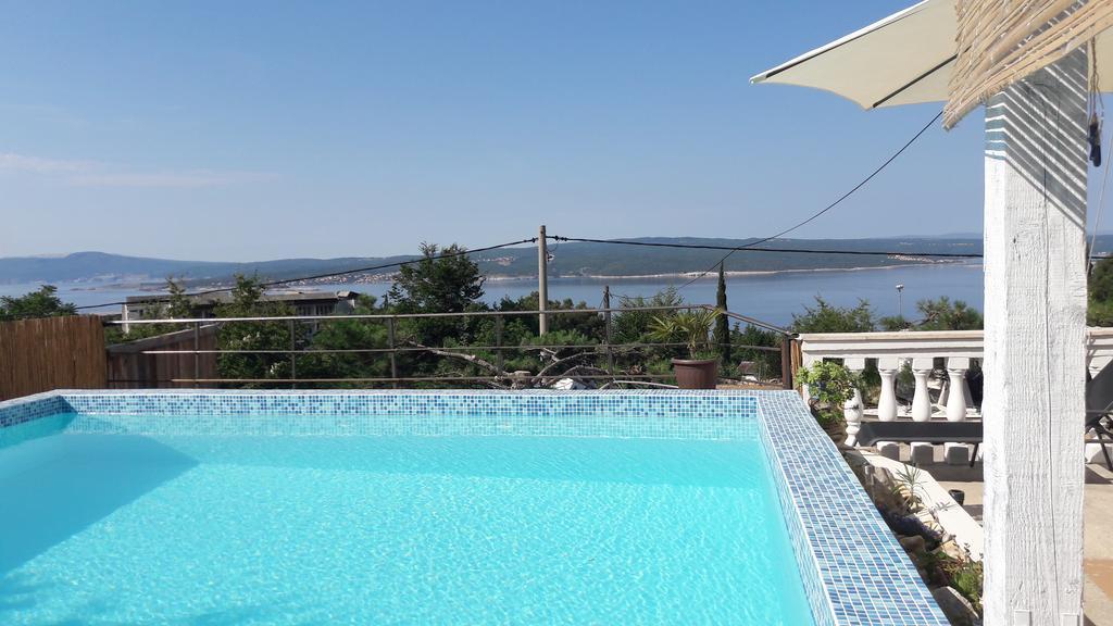 Apartments Velic Crikvenica Eksteriør bilde