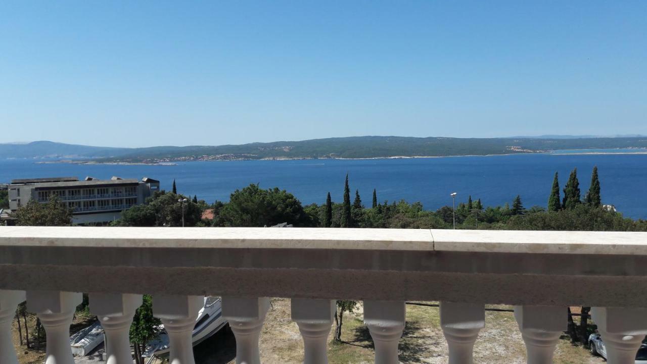 Apartments Velic Crikvenica Eksteriør bilde