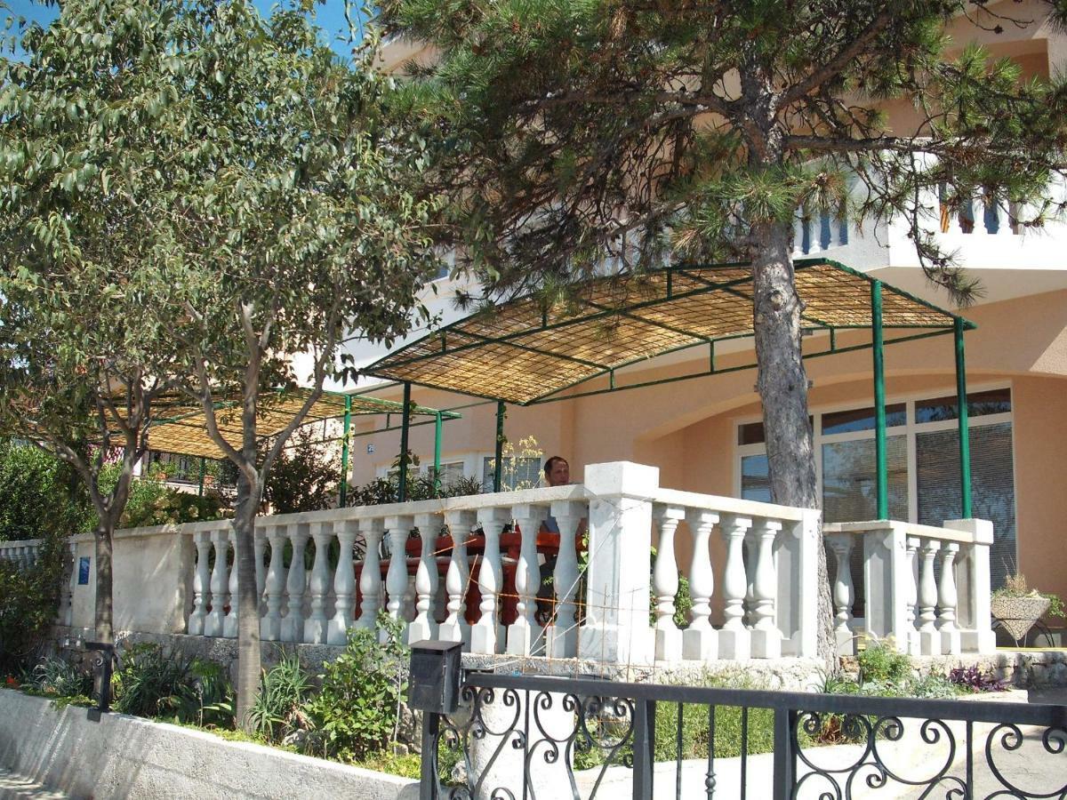 Apartments Velic Crikvenica Eksteriør bilde